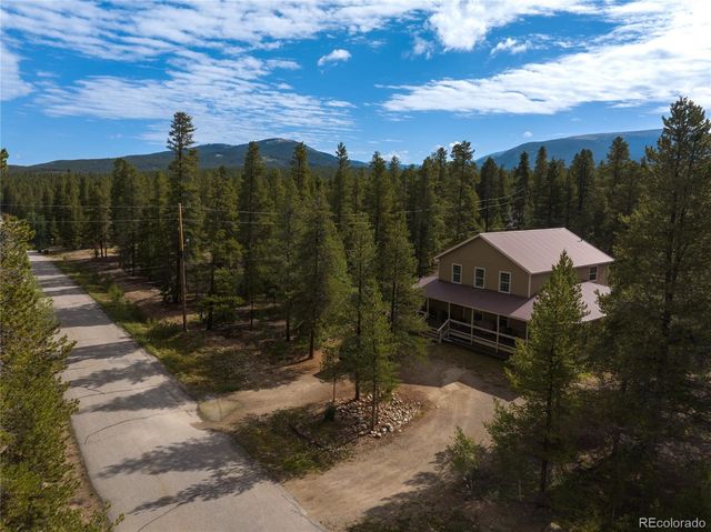 1788 Autumn Drive, Leadville, CO 80461
