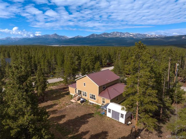 1788 Autumn Drive, Leadville, CO 80461