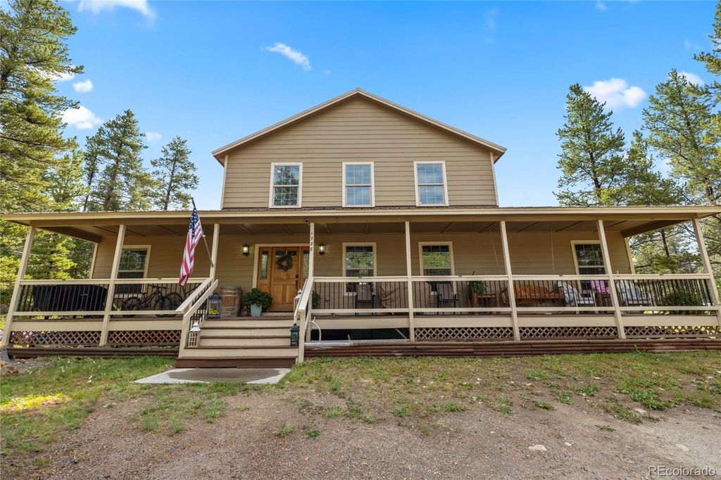 1788 Autumn Drive, Leadville, CO 80461