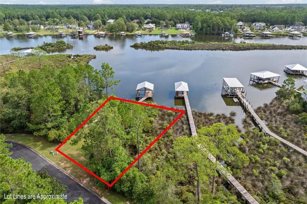 3908 Aqua Lane, Foley, AL 36535 — exterior