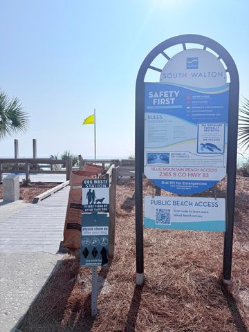 74 Marlin Street, Santa Rosa Beach, FL 32459