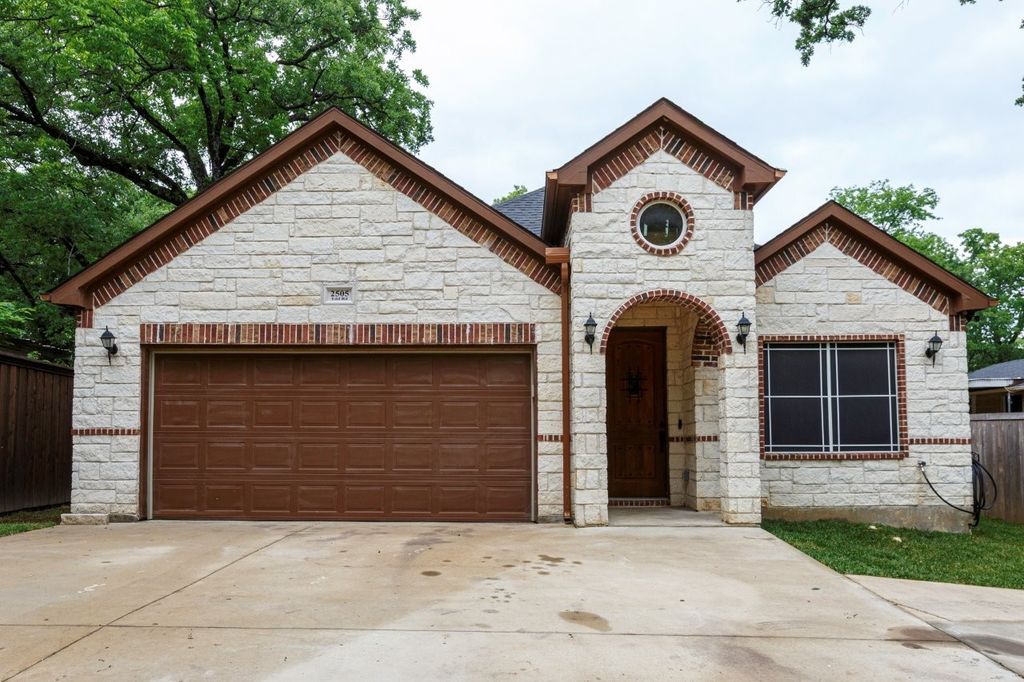 2505 Edd Road, Dallas, TX 75253