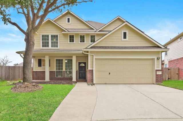 8207 Miramar Crest Court, Tomball, TX 77375
