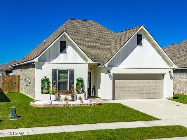 125 Lightbourne Drive, Lafayette, LA 70506