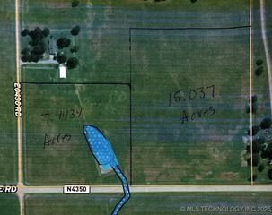 E 450 Road, Pryor, OK 74361