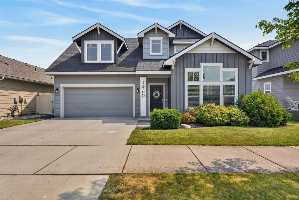 1960 N Carson Range St, Liberty Lake, WA 99019 photo 1