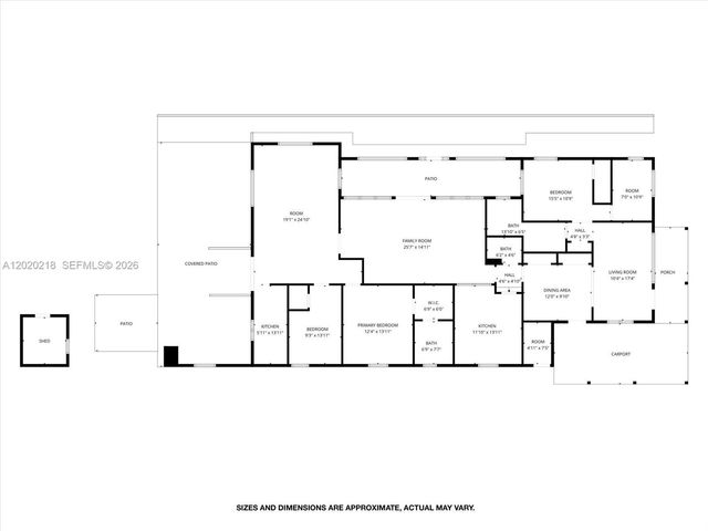 725 NW 24th Ct, Miami, FL 33125