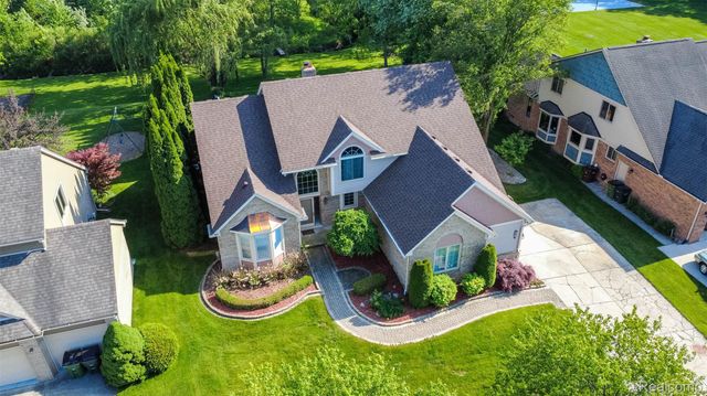 14016 Strathmore Drive, Shelby Charter Township, MI 48315