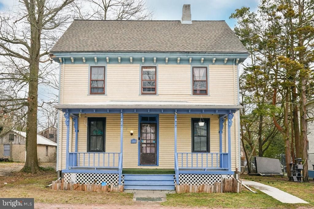133 FAYETTE ST, Bridgeton, NJ 08302