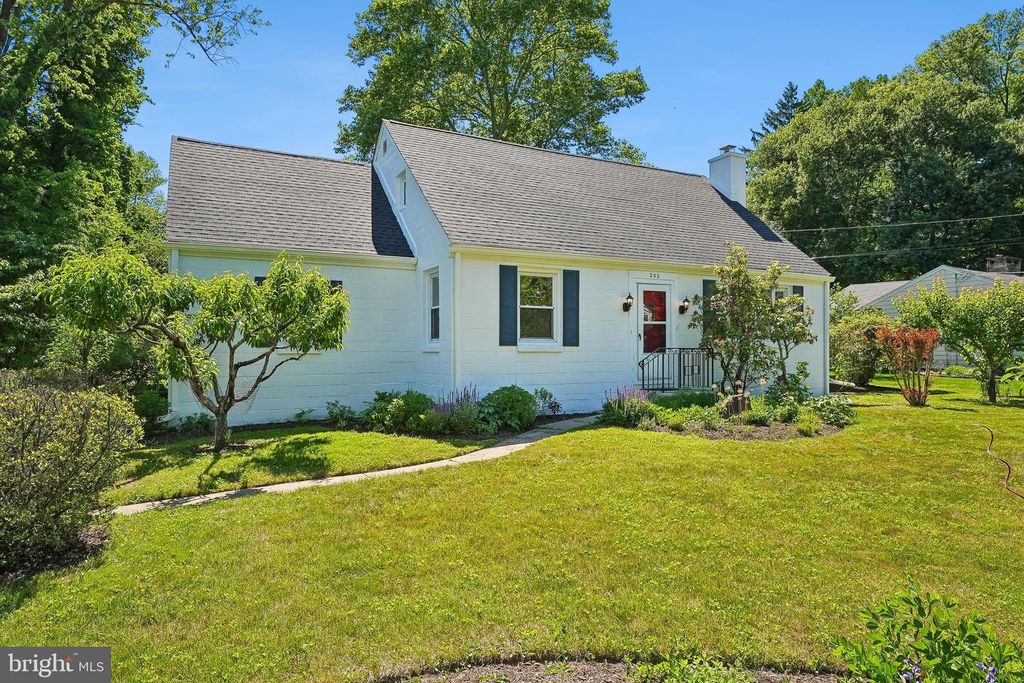 232 FISHER PL, Princeton, NJ 08540