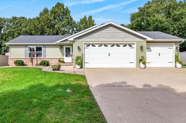 W6360 GOOSE CREEK CIRCLE, Greenville, WI 54942