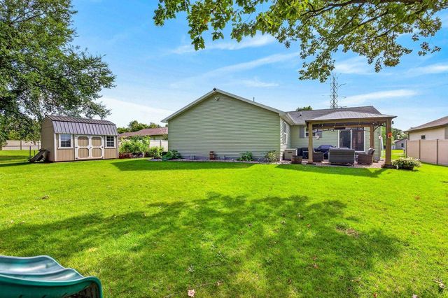 W6360 GOOSE CREEK CIRCLE, Greenville, WI 54942