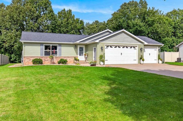 W6360 GOOSE CREEK CIRCLE, Greenville, WI 54942