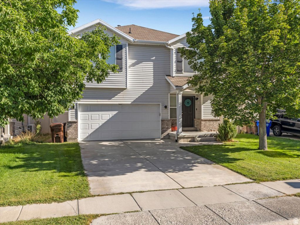2139 E SUMMIT WAY, Eagle Mountain, UT 84005 — exterior