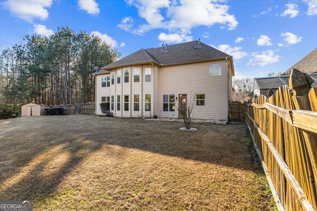 1393 Chloe Drive, Lawrenceville, GA 30043