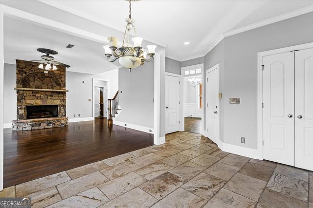 1393 Chloe Drive, Lawrenceville, GA 30043