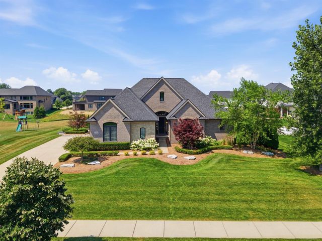 3308 Grantham Court, Oakland Twp, MI 48363