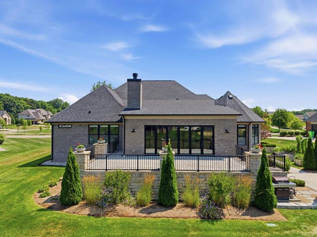 3308 Grantham Court, Oakland Twp, MI 48363