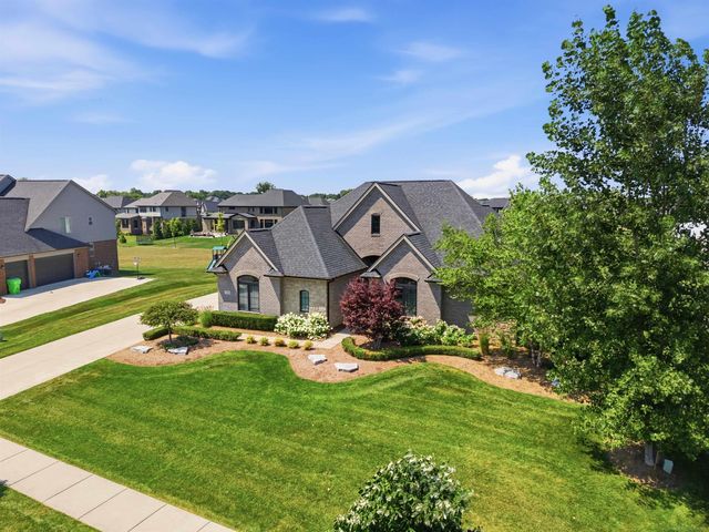 3308 Grantham Court, Oakland Twp, MI 48363