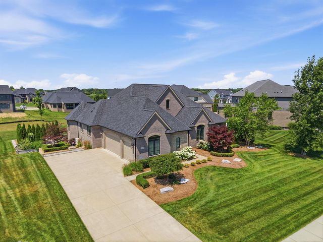 3308 Grantham Court, Oakland Twp, MI 48363