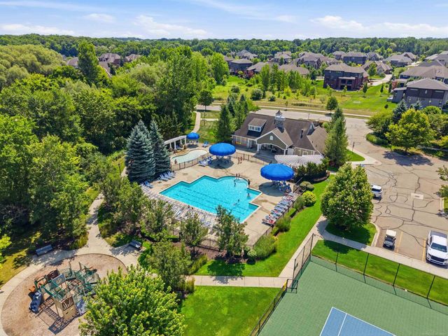 3308 Grantham Court, Oakland Twp, MI 48363