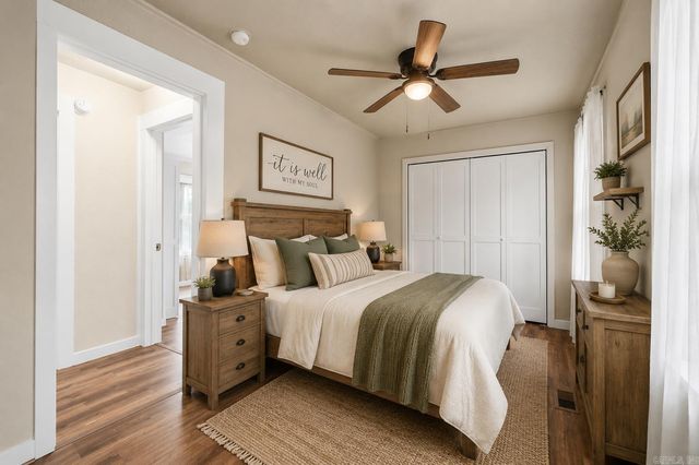 205 Vista, Hot Springs, AR 71901
