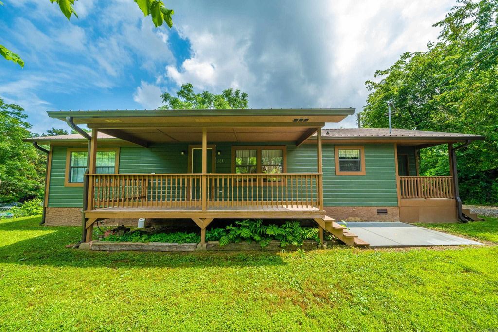 205 Vista, Hot Springs, AR 71901