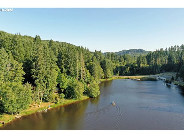 71397 Fishhawk Rd, Clatskanie, OR 97016