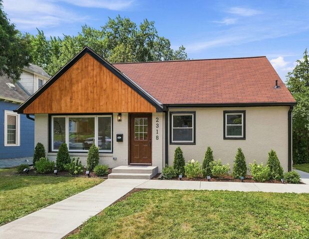 2318 Buchanan Street NE, Minneapolis, MN 55418