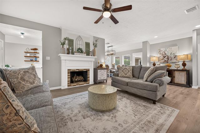 1411 Bittersweet Court, Richmond, TX 77406