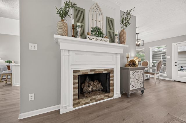 1411 Bittersweet Court, Richmond, TX 77406