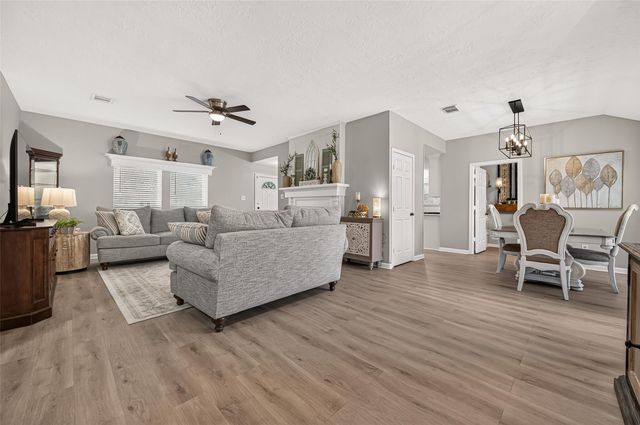 1411 Bittersweet Court, Richmond, TX 77406