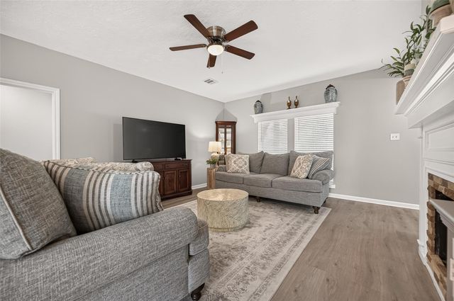 1411 Bittersweet Court, Richmond, TX 77406