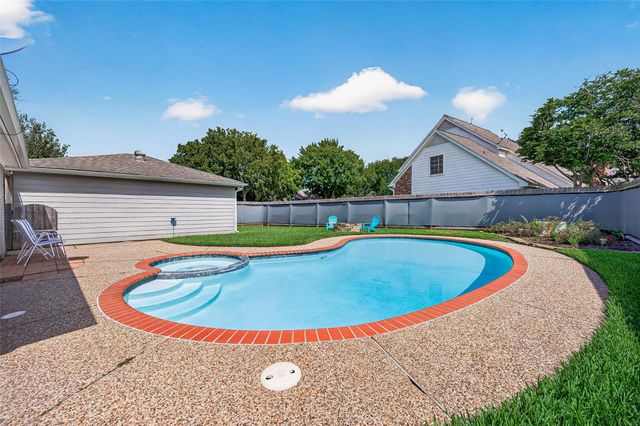 1411 Bittersweet Court, Richmond, TX 77406