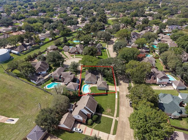 1411 Bittersweet Court, Richmond, TX 77406