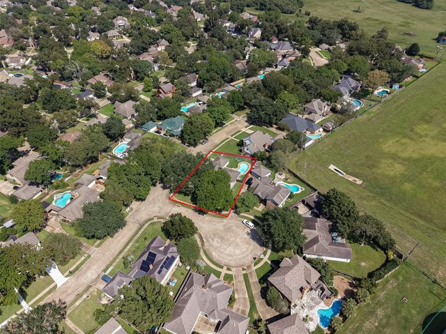 1411 Bittersweet Court, Richmond, TX 77406