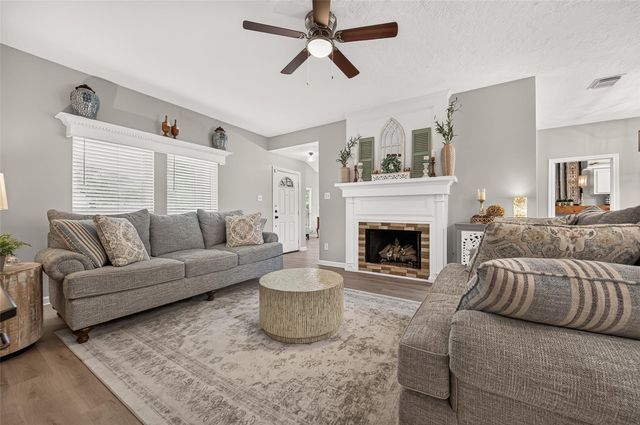 1411 Bittersweet Court, Richmond, TX 77406