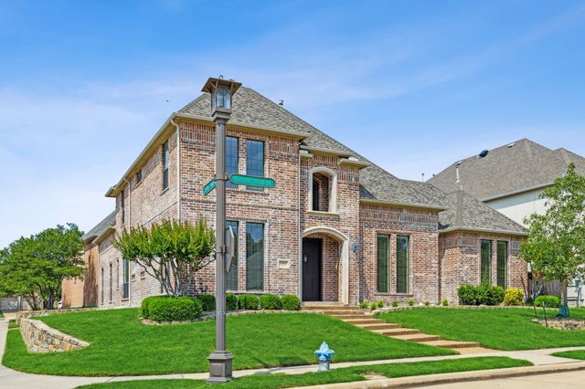 20 Tranquil Pond Drive, Frisco, TX 75034