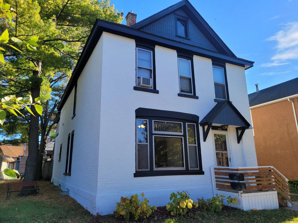 416 Daly Street, Saint Paul, MN 55102 — exterior