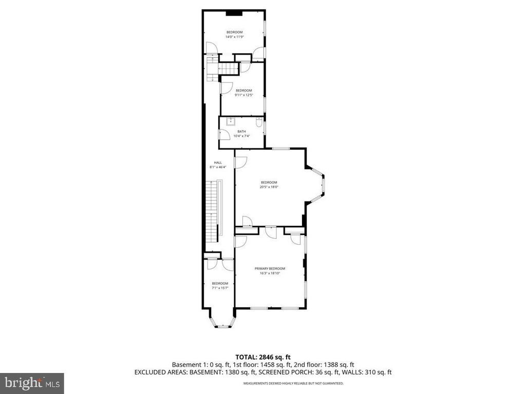Image 49 of property listing at 140 S POTOMAC ST, Hagerstown, MD 21740