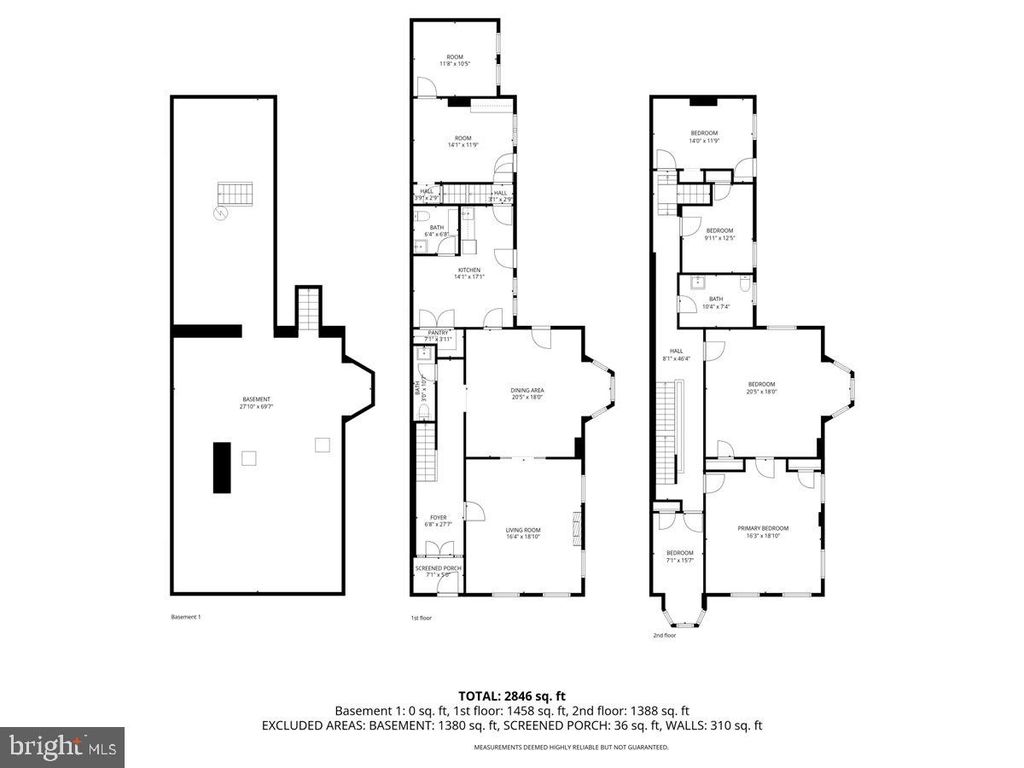 Image 51 of property listing at 140 S POTOMAC ST, Hagerstown, MD 21740