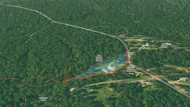 470484 E 723 Road, Westville, OK 74965