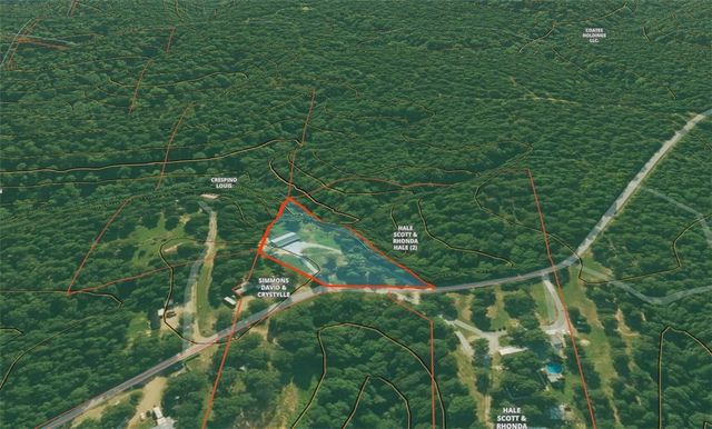 470484 E 723 Road, Westville, OK 74965