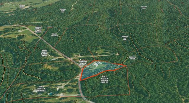 470484 E 723 Road, Westville, OK 74965