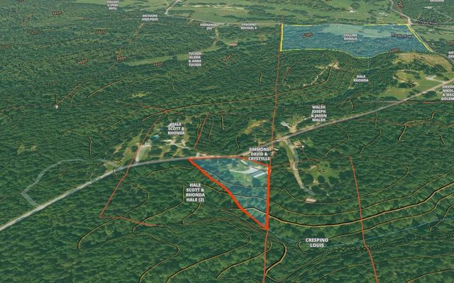 470484 E 723 Road, Westville, OK 74965