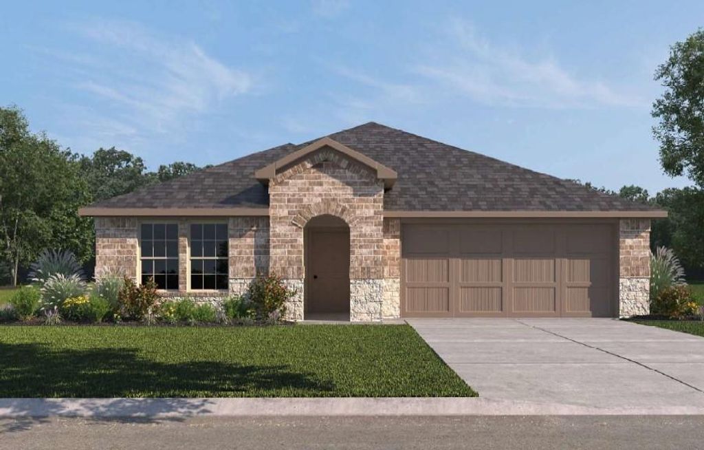 623 Blue Stone Drive, Beasley, TX 77417