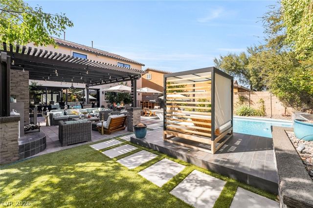 2648 Freshly Brewed Court, Henderson, NV 89052