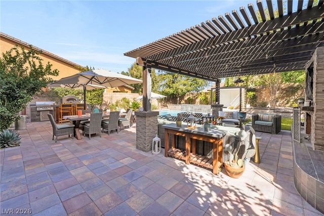 2648 Freshly Brewed Court, Henderson, NV 89052