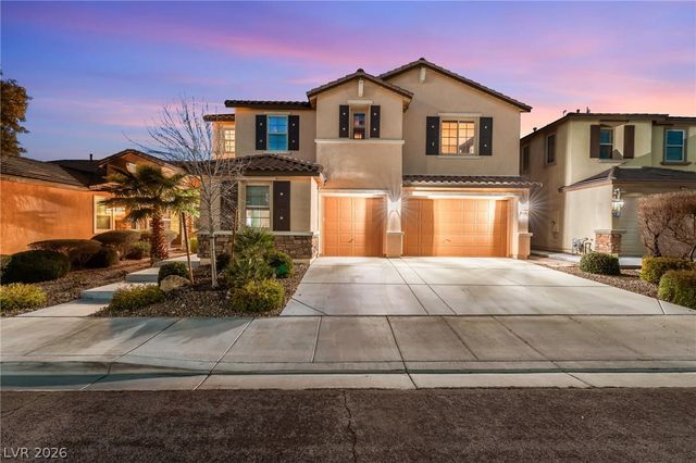 2648 Freshly Brewed Court, Henderson, NV 89052