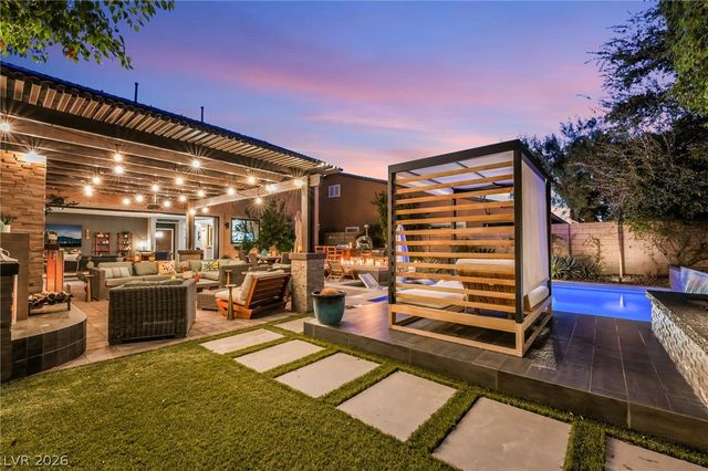 2648 Freshly Brewed Court, Henderson, NV 89052